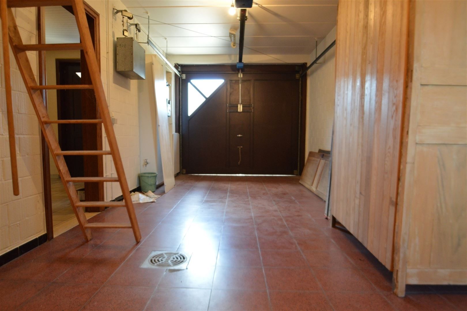 Zeer rustig gelegen woning type open bebouwing met mooie tuin foto 7
