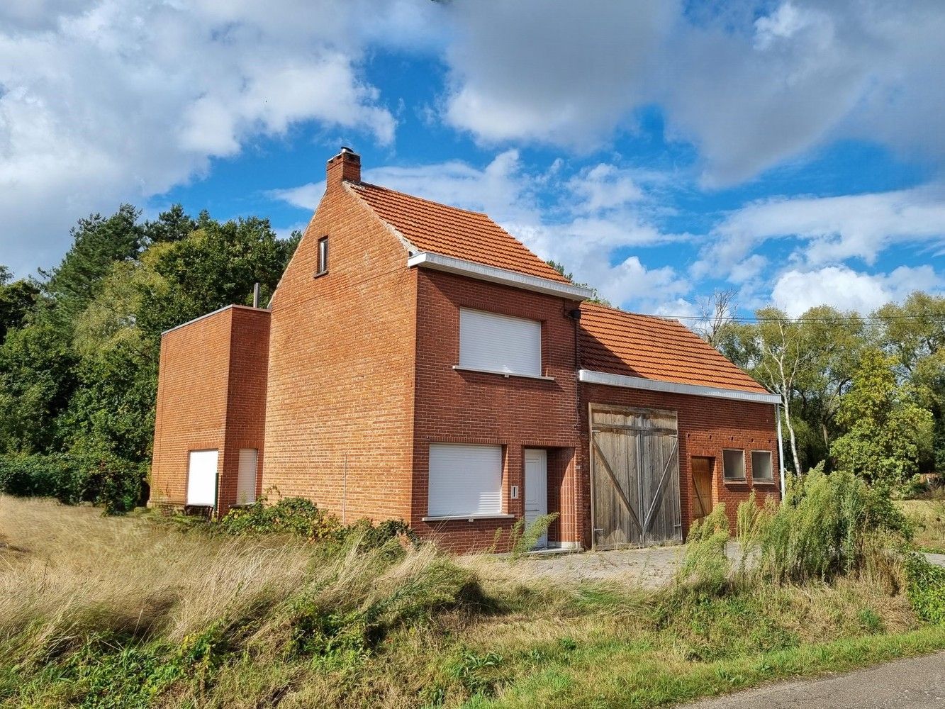 Idyllisch gelegen woning te midden van het groen – 25a13ca – 3 (mogelijk 4) slaapkamers foto 2