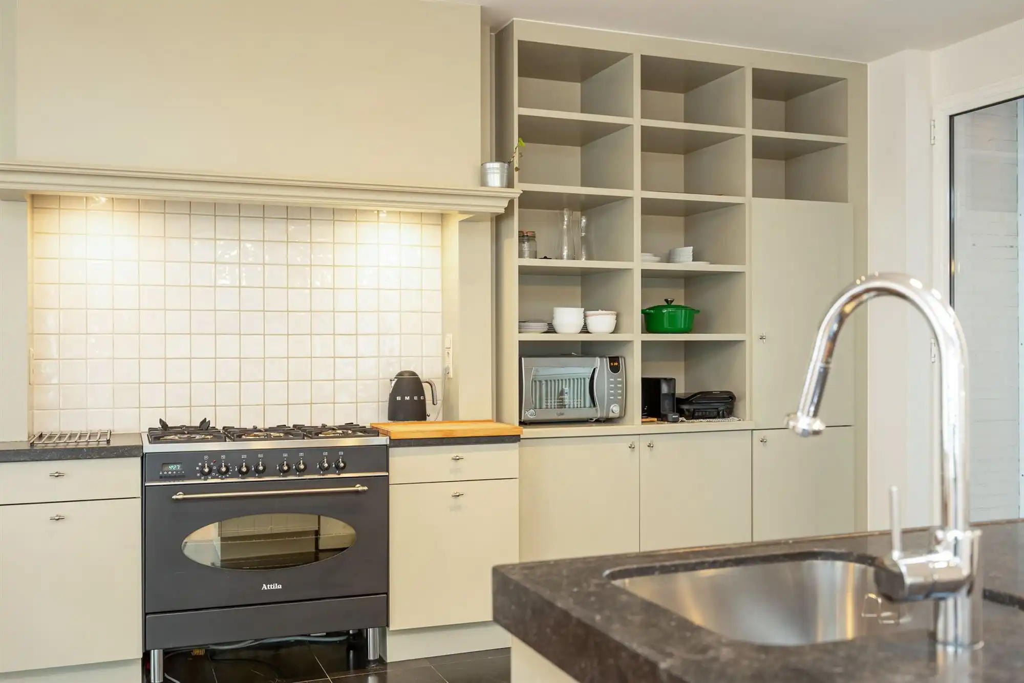 Instapklaar hoekappartement met terras foto 21