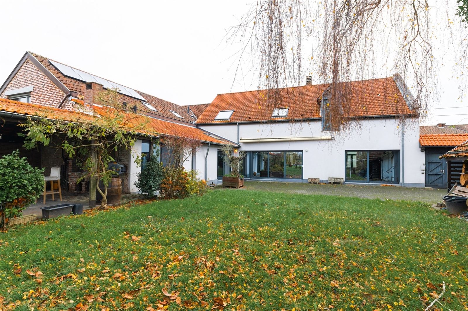 Authentieke hoeve met veel potentieel – ideaal voor wonen en werken! foto 27