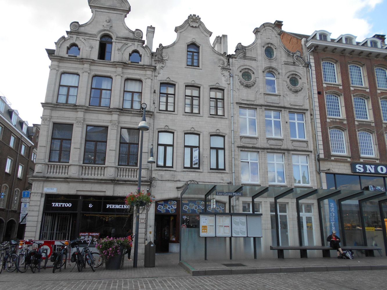 Appartement, 2 slaapkamers, terras foto 30