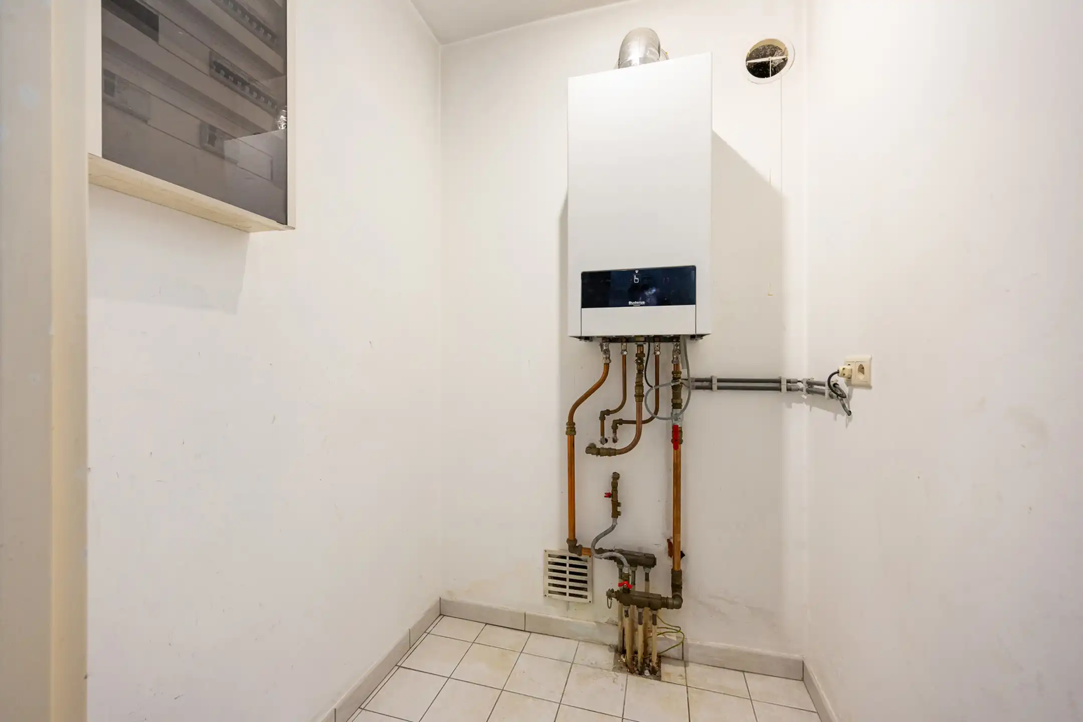 3 slpk app met garagebox op wandelafstand van centrum Beerse foto 8