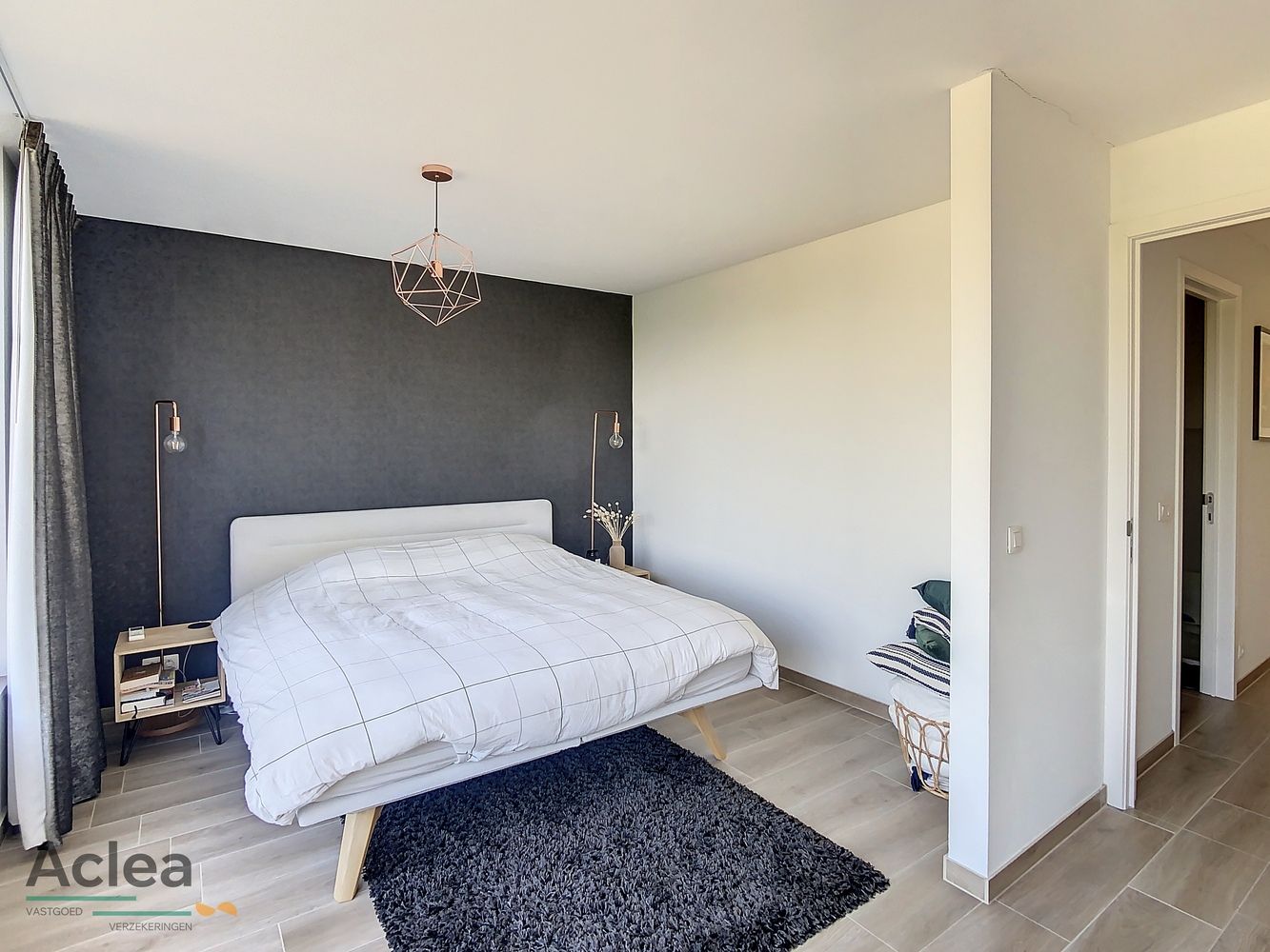 Ruime gezinswoning met 3 slpk + garage foto 17