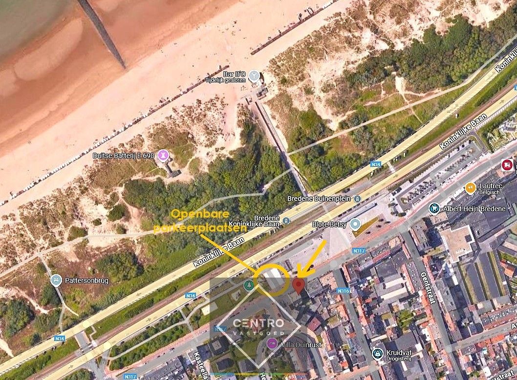 Instapklare KANTOORRUIMTE met kelderverdieping en gratis openbare parkeergelegenheid (15-tal wagens) voor de deur! foto 12