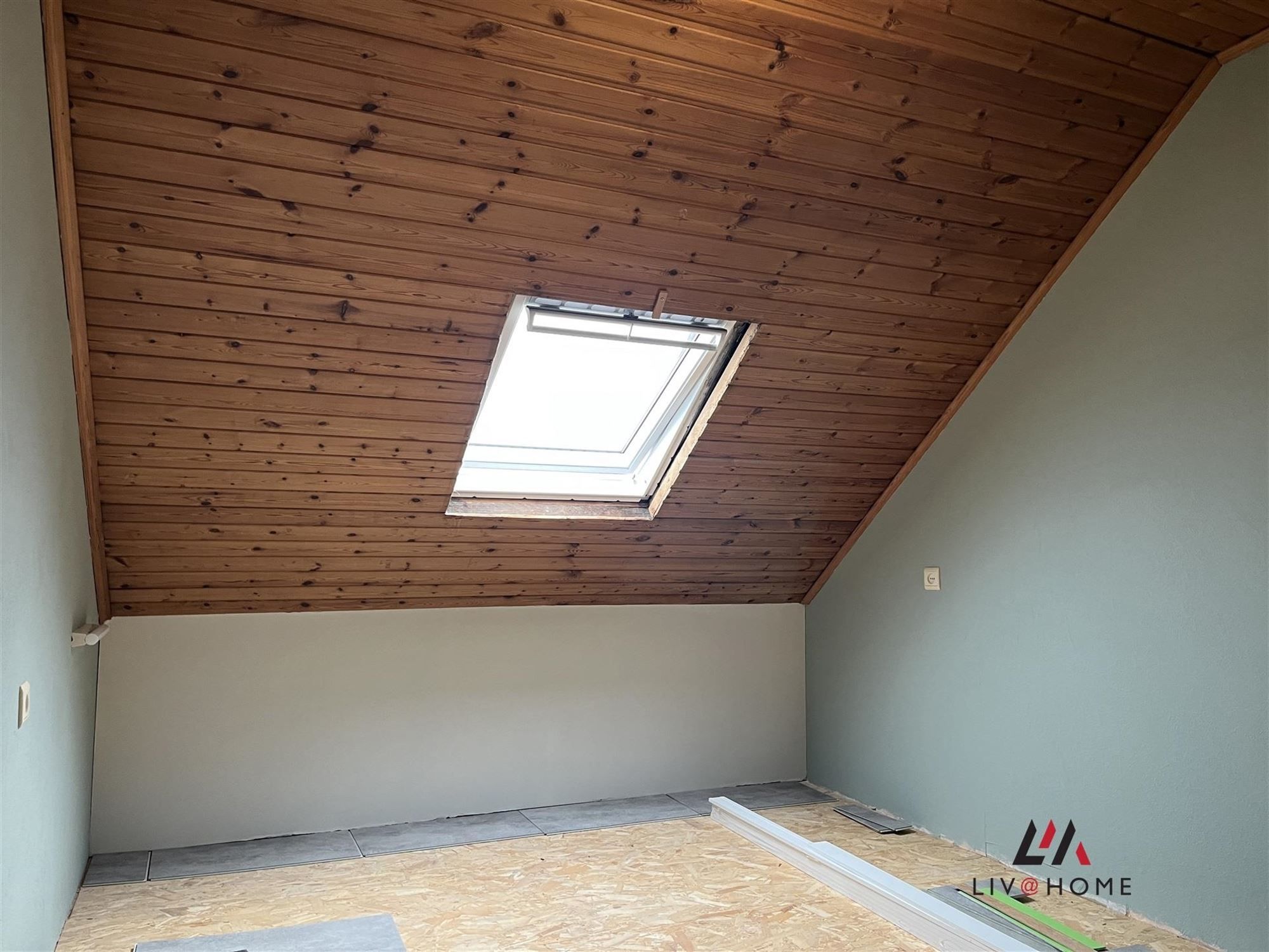 Bel-etage met atelier, tuin én garage in Mechelen foto 19