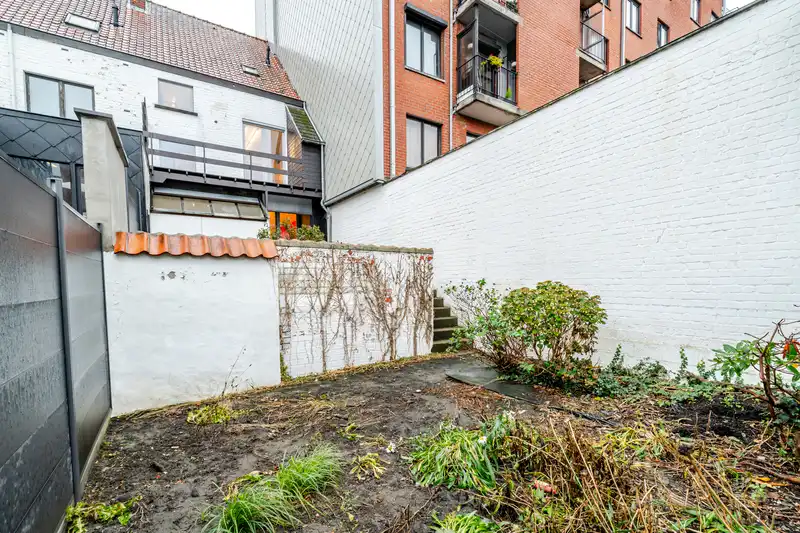 Ruime stadswoning met tuin in hartje Deinze foto 14
