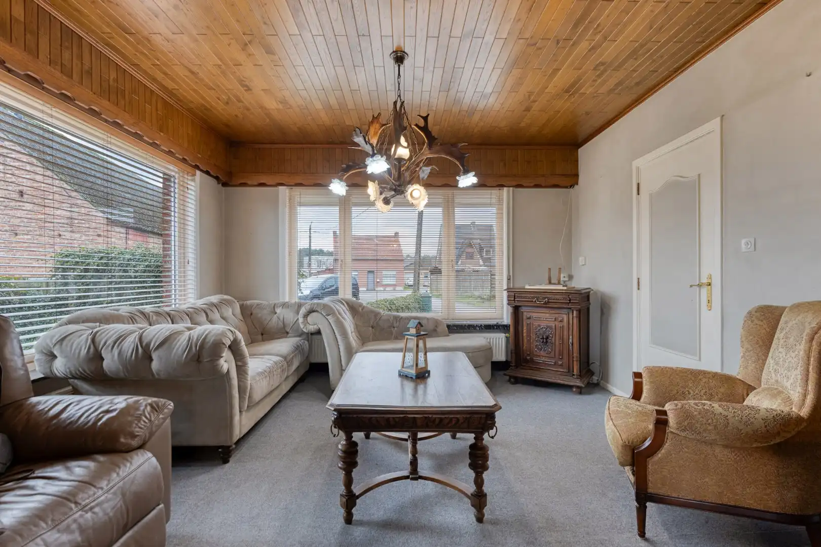 Te renoveren woning op een prachtig perceel van 1431 m²slpks in Balen - Hulsen !  foto 4