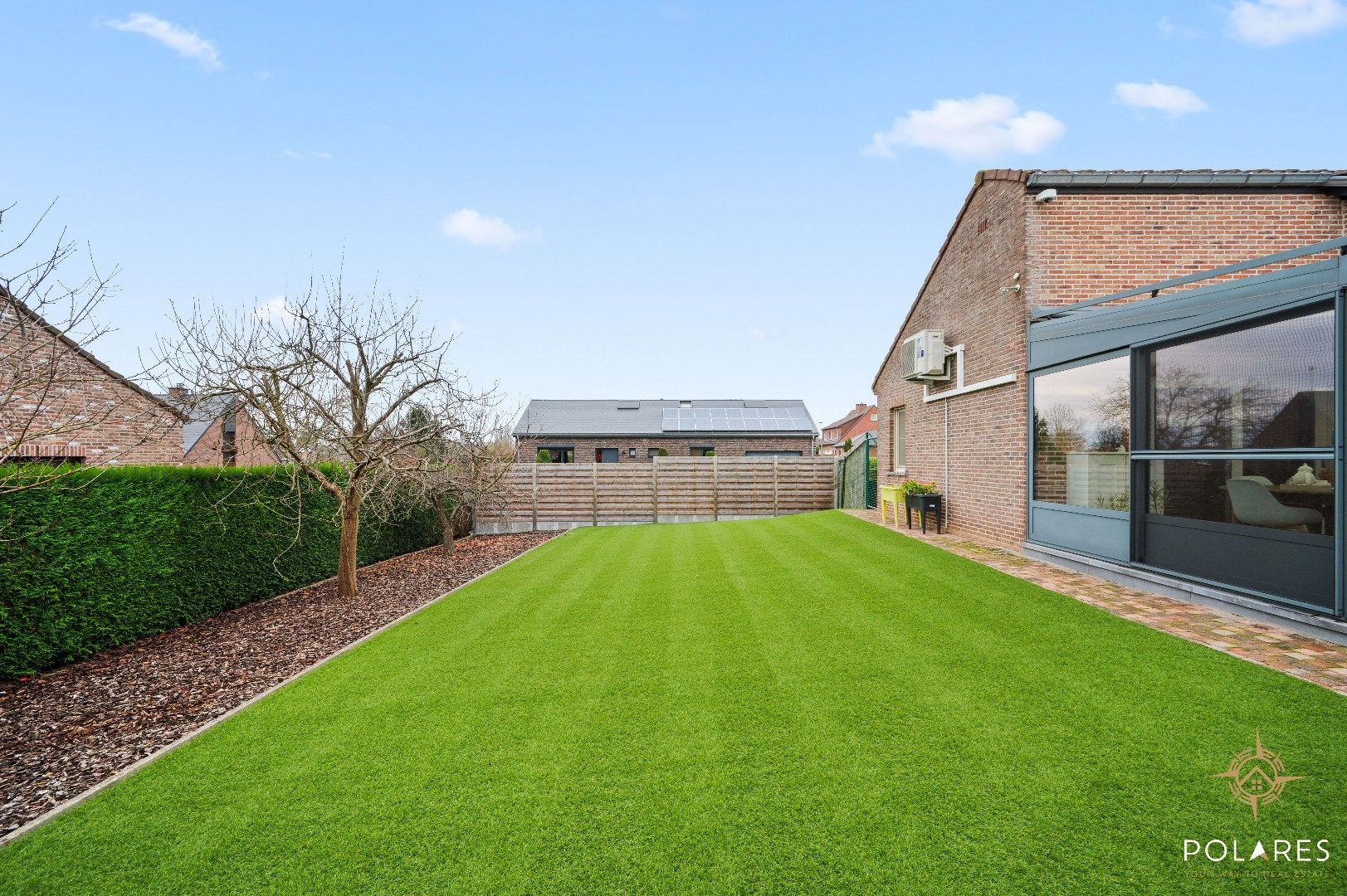 Instapklare bungalow met ruime tuin te Korbeek-Lo foto 20