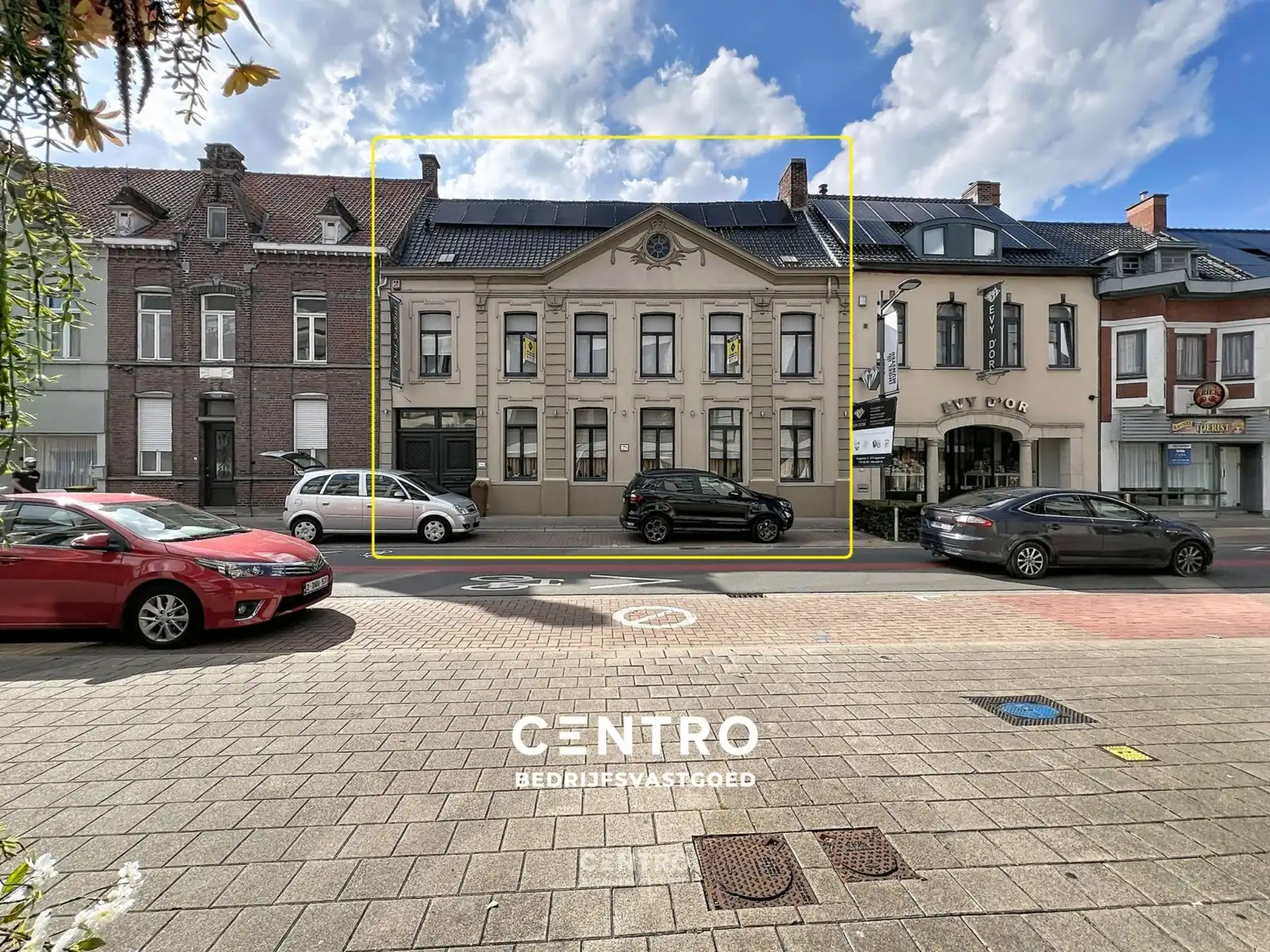 Commerciële ruimte te koop Bruggestraat 11 - 8770 Ingelmunster