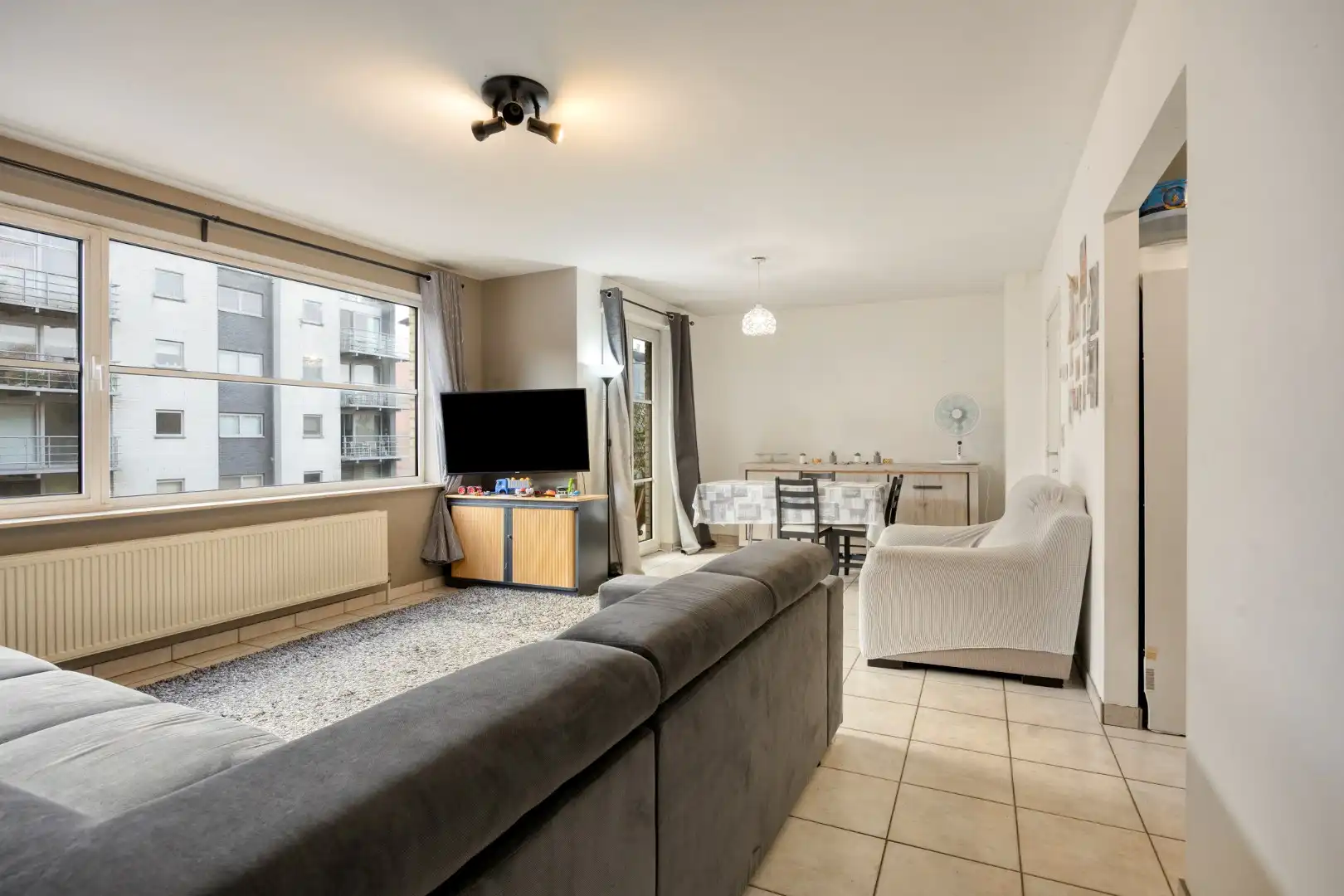 Goed gelegen 2-slaapkamerappartement  – EPC 109 kWh/m² foto 7