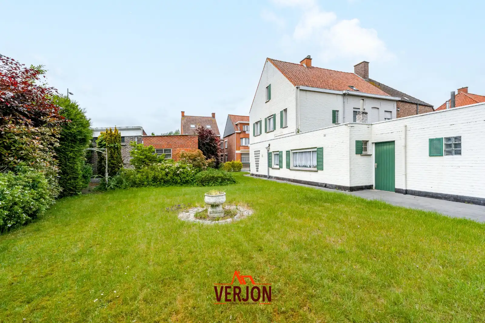 Kijkdag 30/05/2026! Eigendom met commerciële visibiliteit en veel potentieel foto 17