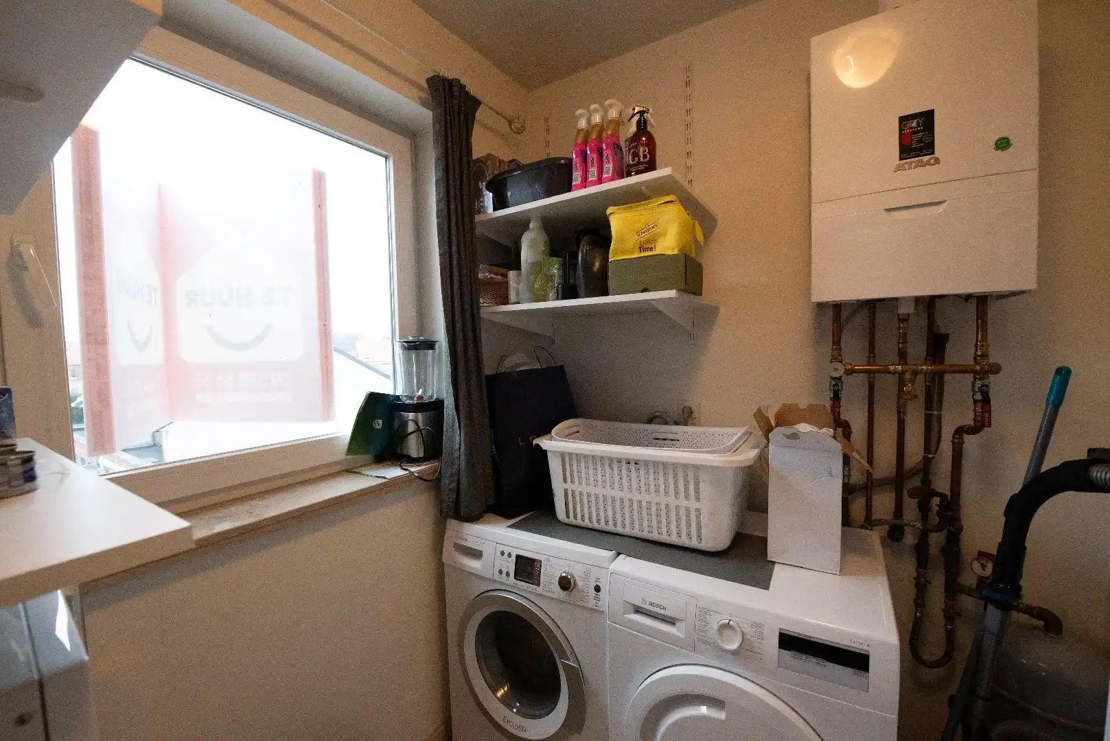 Instapklaar appartement met 2 slaapkamers te huur in Waregem foto 6