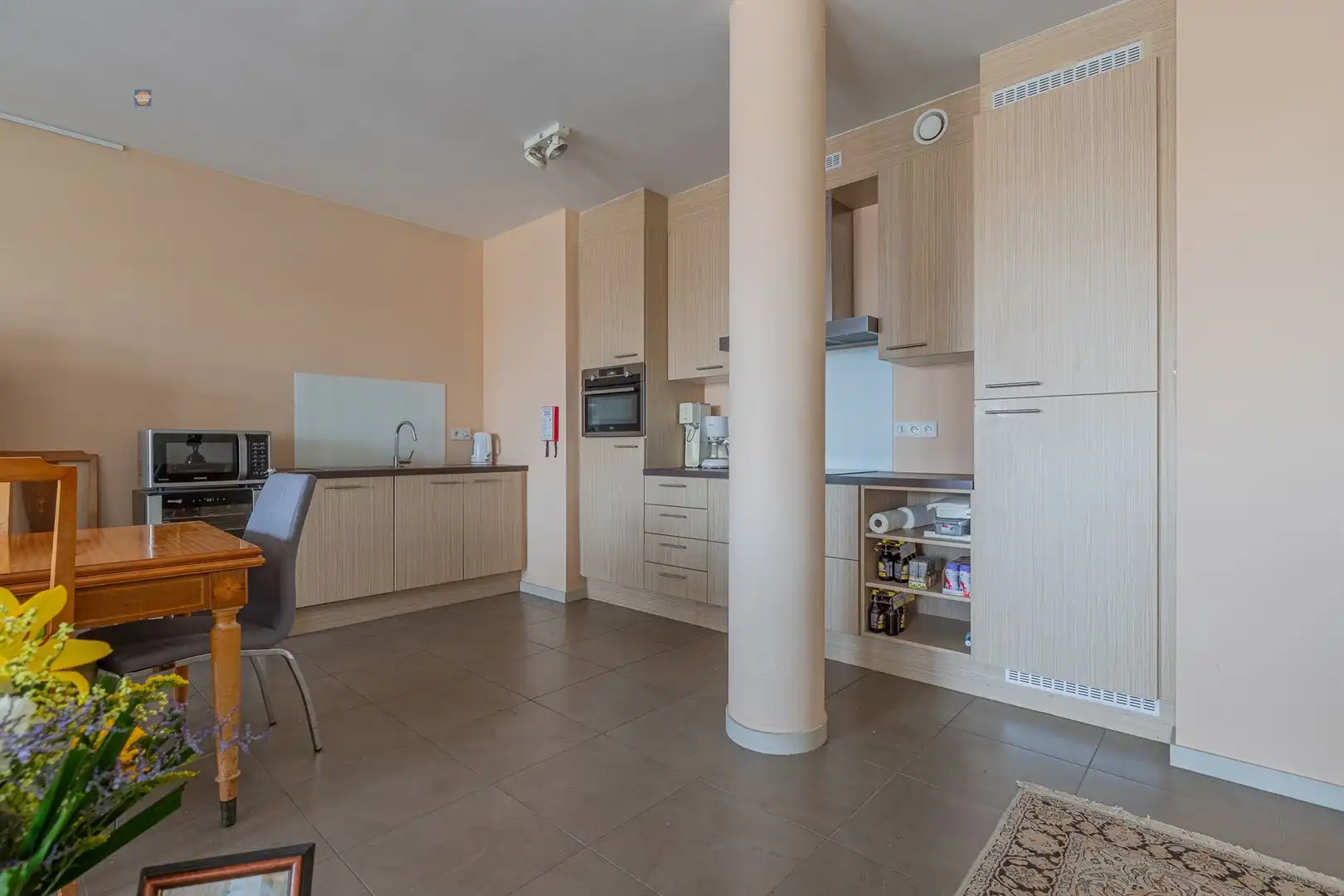 Serviceflat met 2 slaapkamers in het hart van Willebroek foto 8