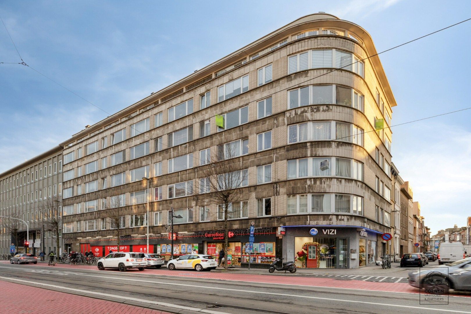 Gerenoveerd appartement van 85 m² te Borgerhout! foto 17