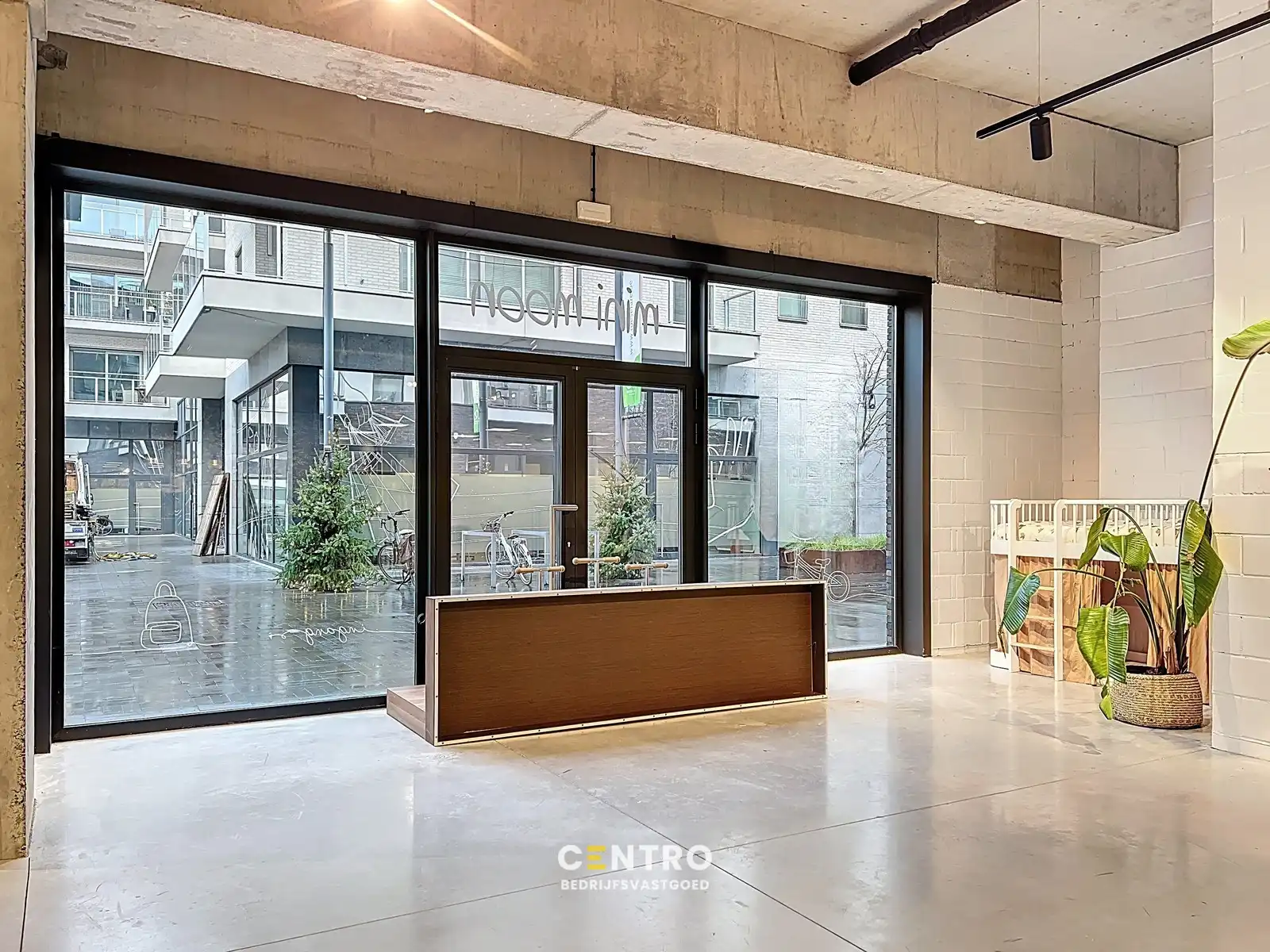 Modern, energiezuinig pand met industrieel karakter tot 285 m² op topligging in De Munt. foto 10