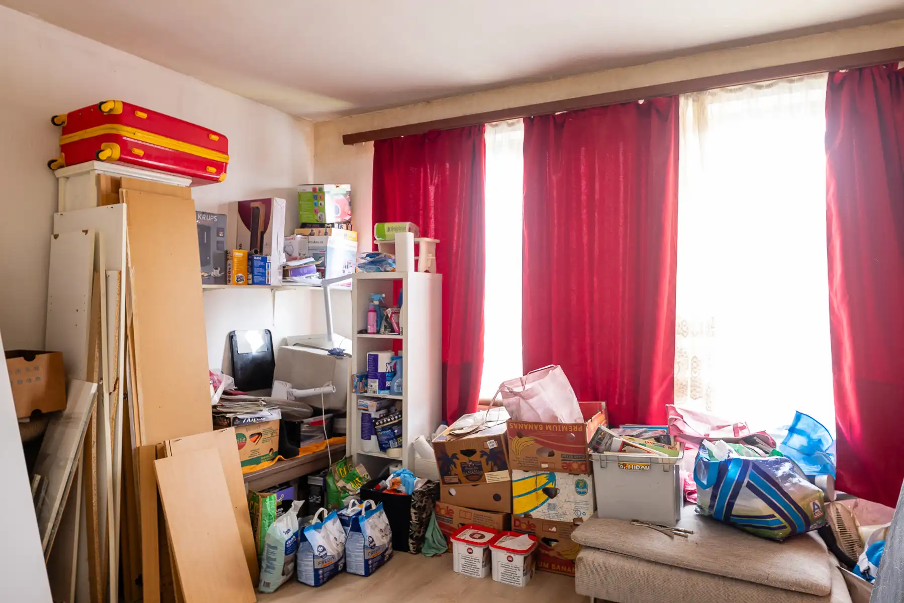 Ruim appartement met 2 slaapkamers en balkon foto 12