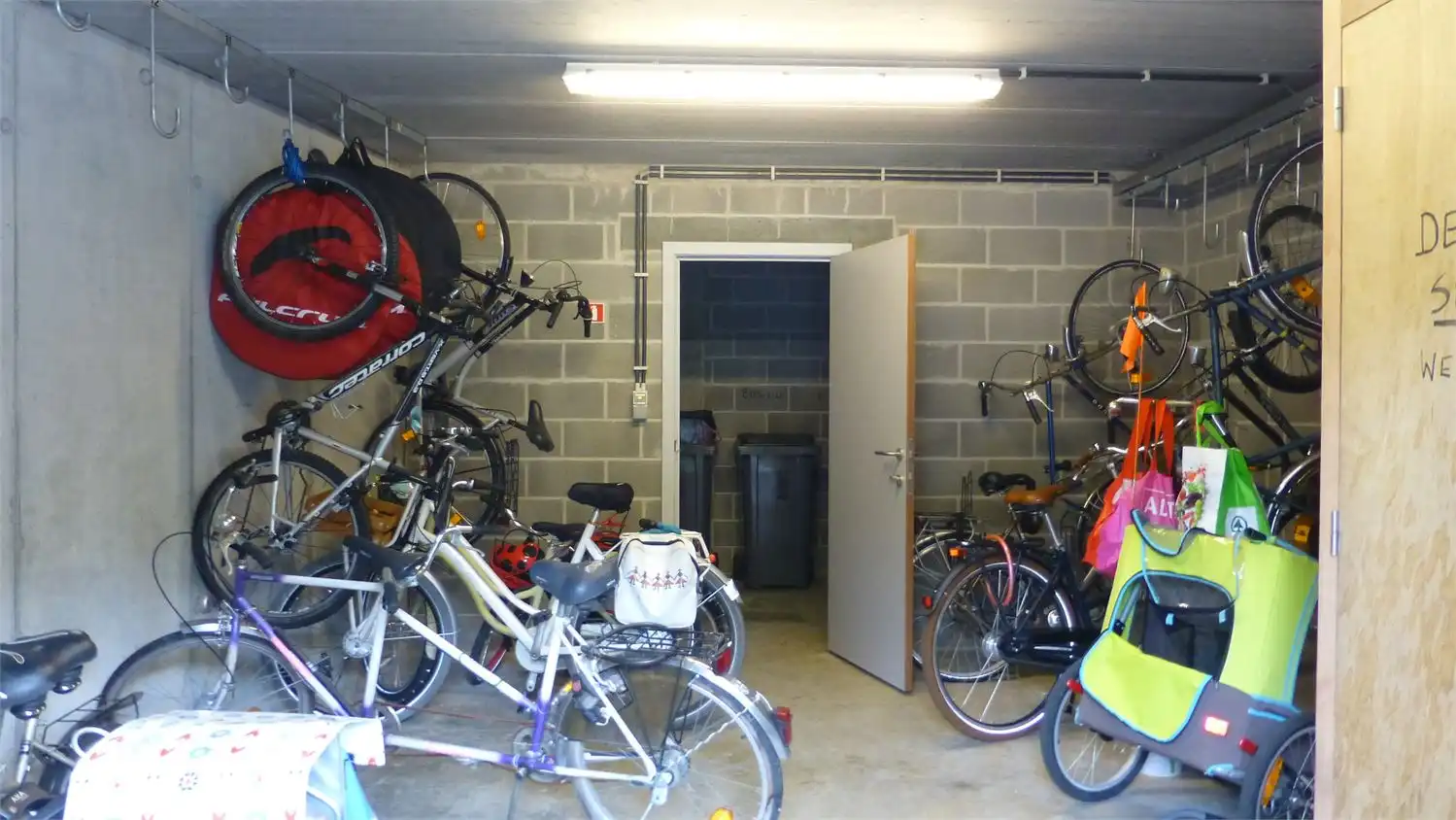 Ruim en prachtig onderhouden duplexappartement in Kessel-Lo foto 20