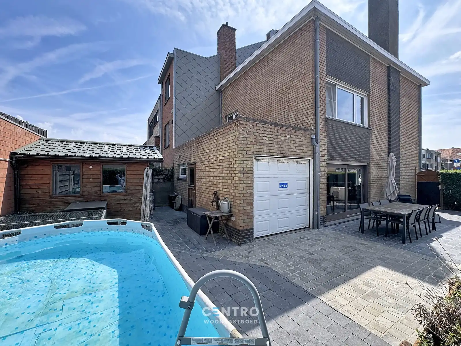 Instapklare HOB met 3 slpks (5 slpks mogelijk), garage én leuke tuin! foto 19