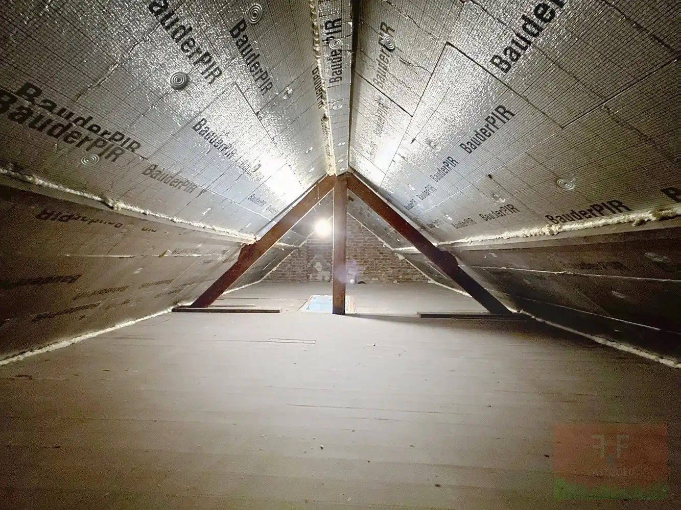 Handelspand met ruime duplex loft en grote Zuidgerichte tuin foto 15