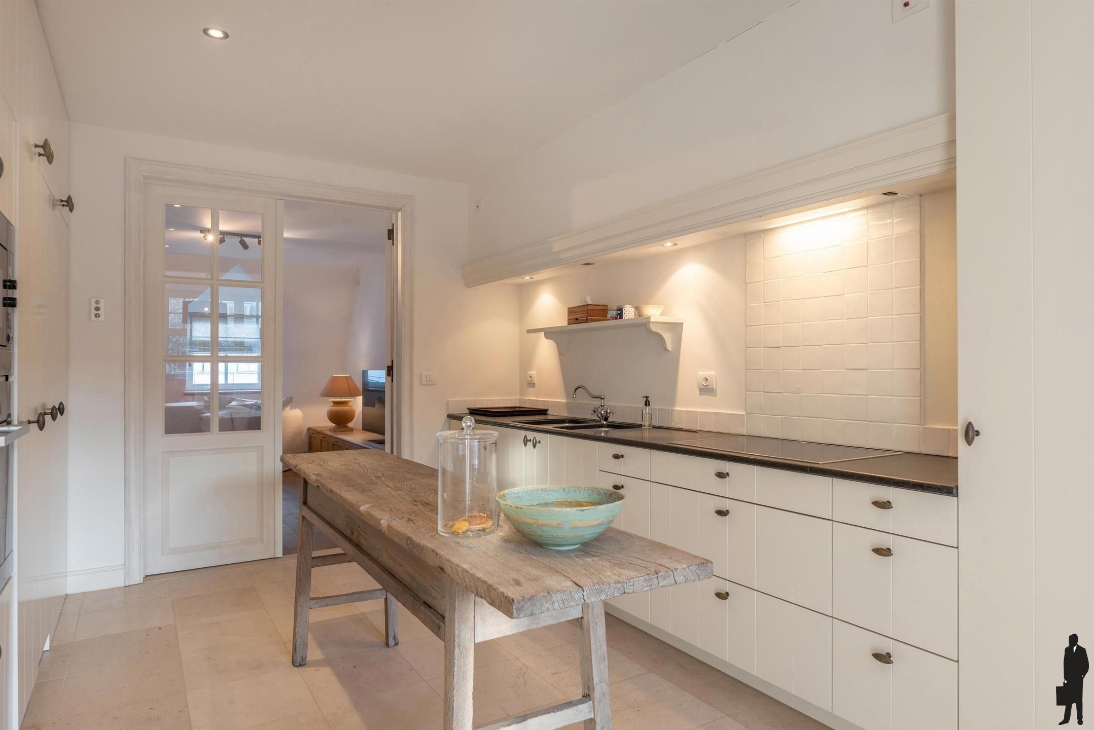 Stijlvol appartement met 3 slpks, 2 badks en zuidterras foto 11