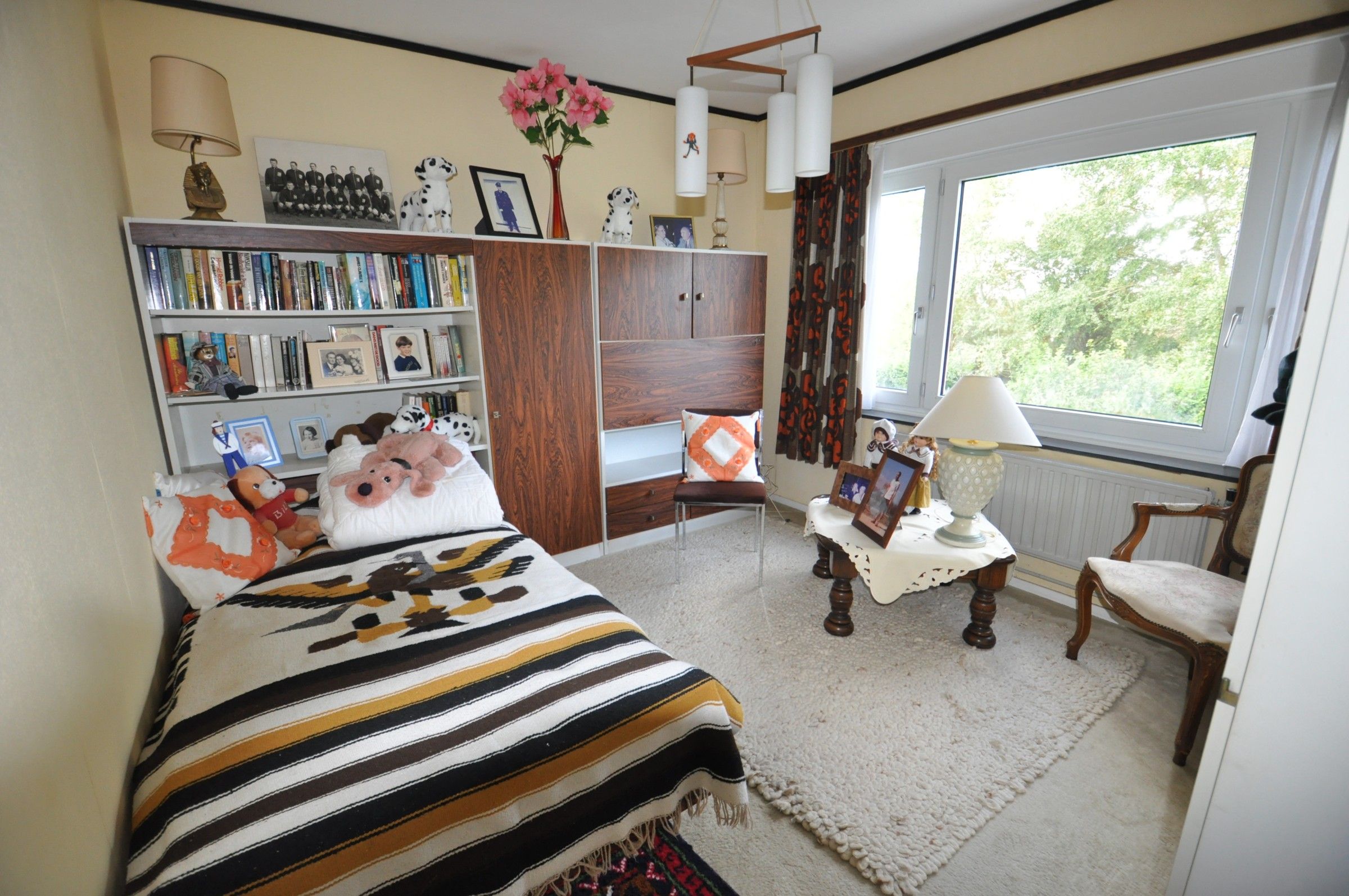 Verzorgde woning met zonnige tuin foto 9