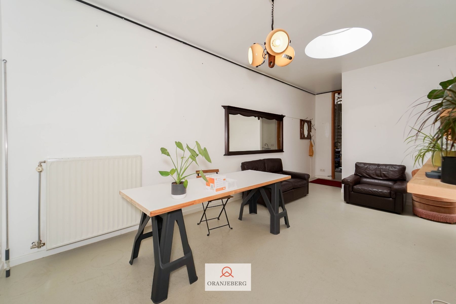 Polyvalente atelierruimte-magazijn-loods foto 8