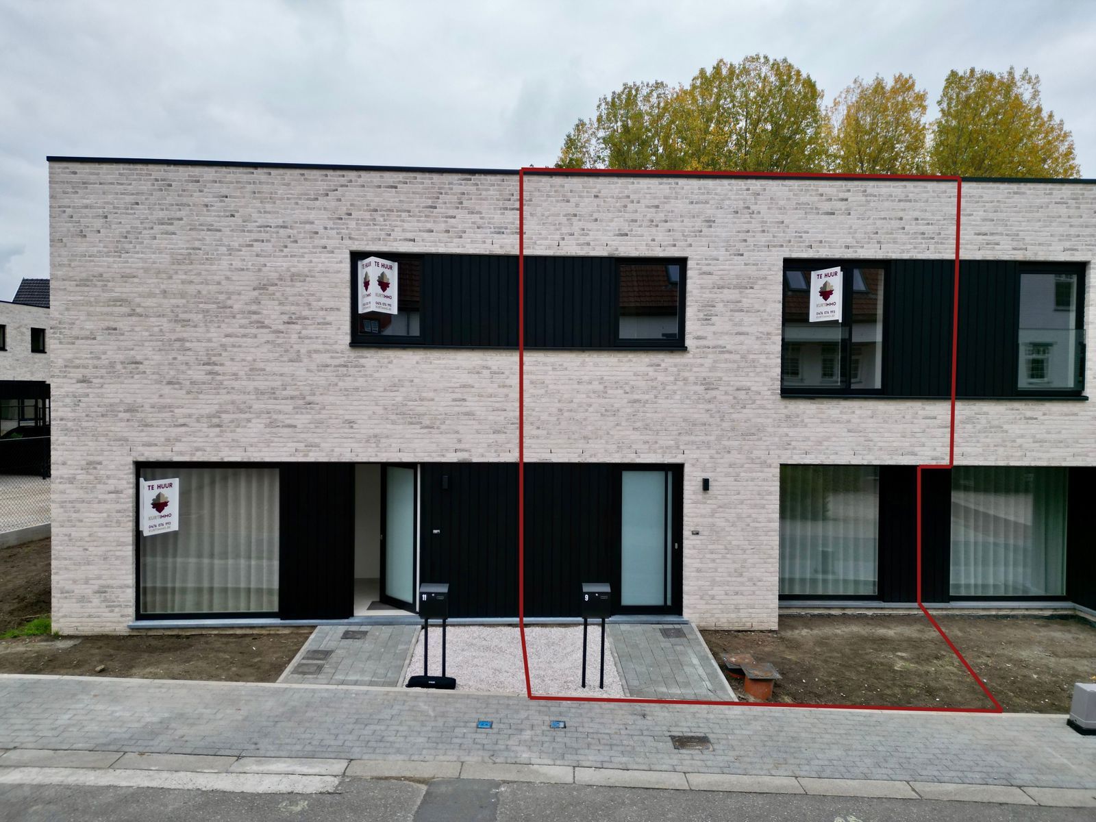 Moderne Nieuwbouwwoning (GB) met 3 SLPK, Tuin én Carport! foto 20