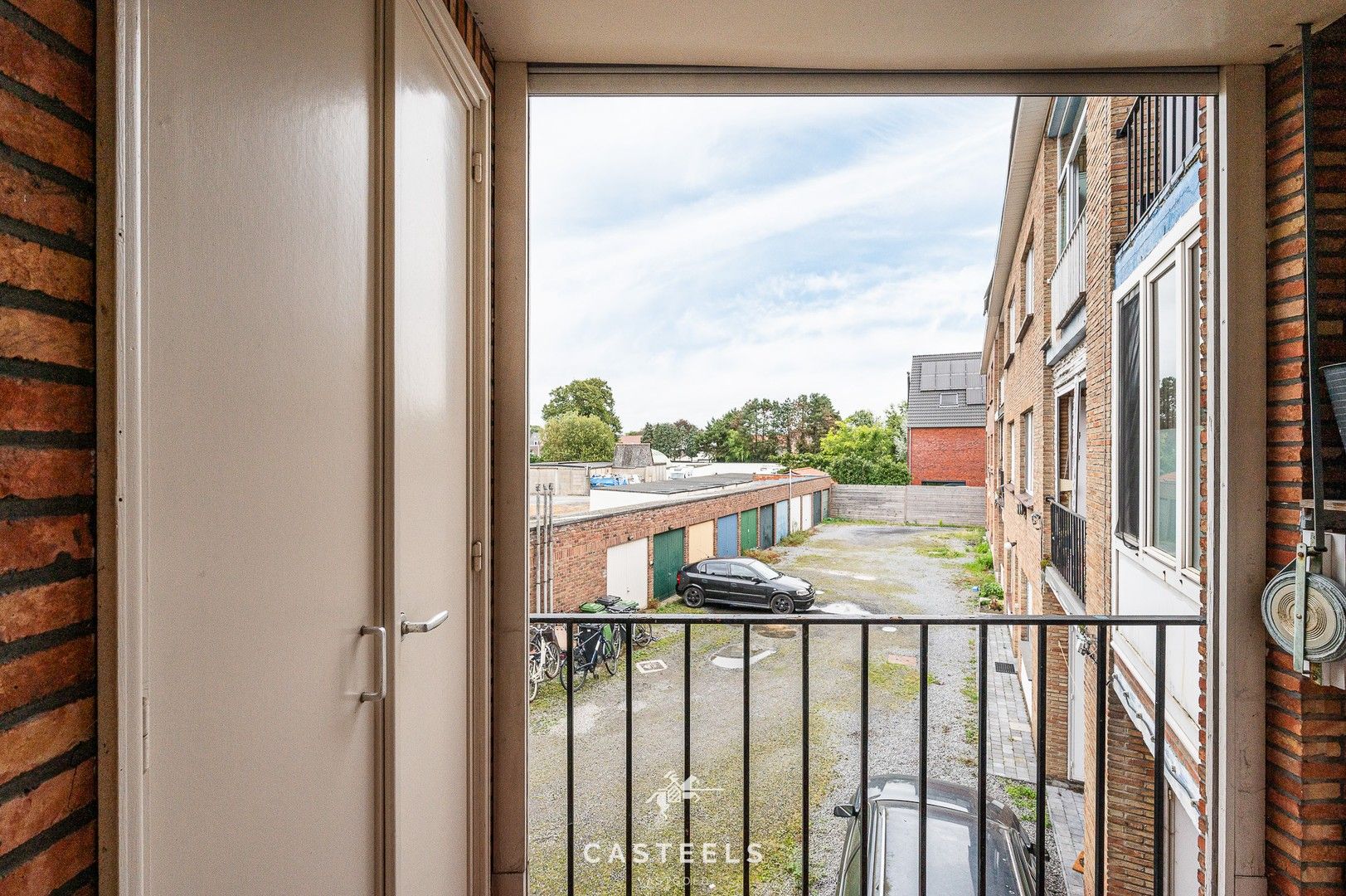 Gunstig gelegen appartement met EPC B en vernieuwde badkamer in Wondelgem foto 16