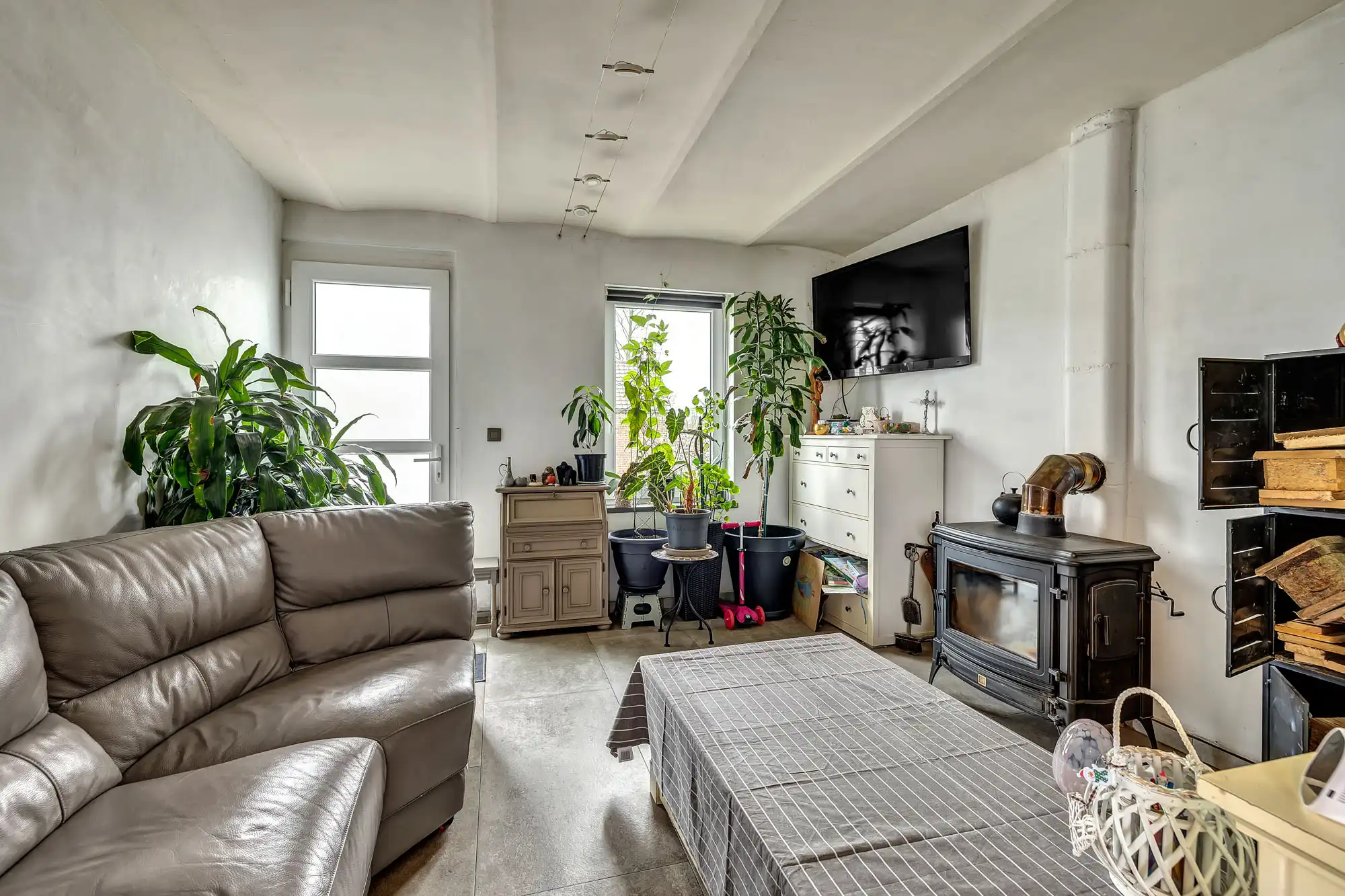 Projectgrond of totale renovatie met idyllisch uitzicht foto 3