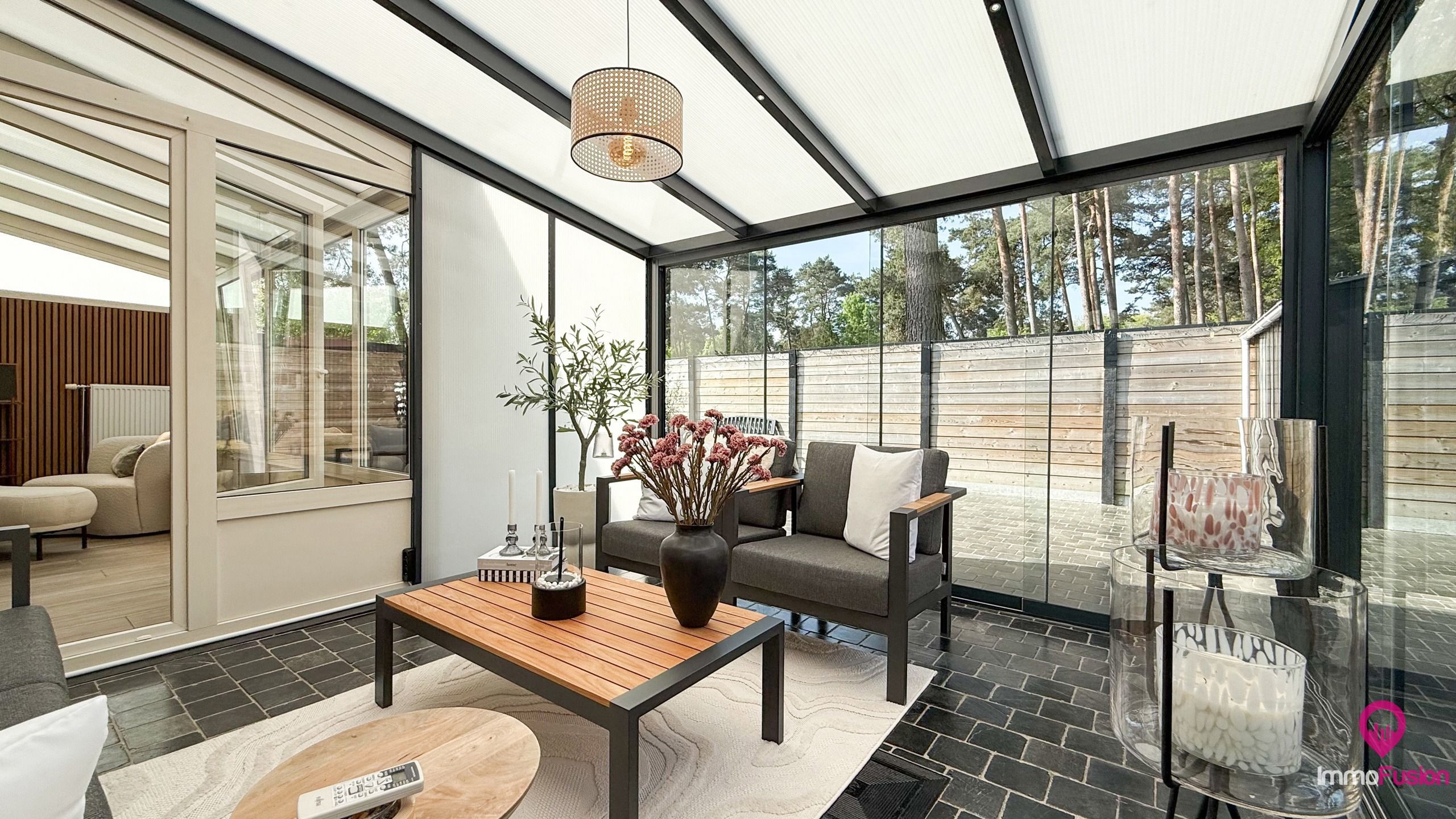 Instapklare gelijkvloerse woning met prachtige tuin en EPC B foto 13