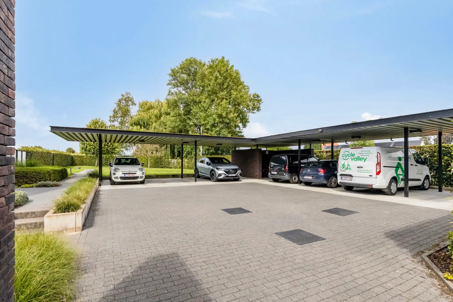 INSTAPKLAAR DUPLEXAPPARTEMENT TE KOOP IN HET RUSIGE MOLLEM! foto 23