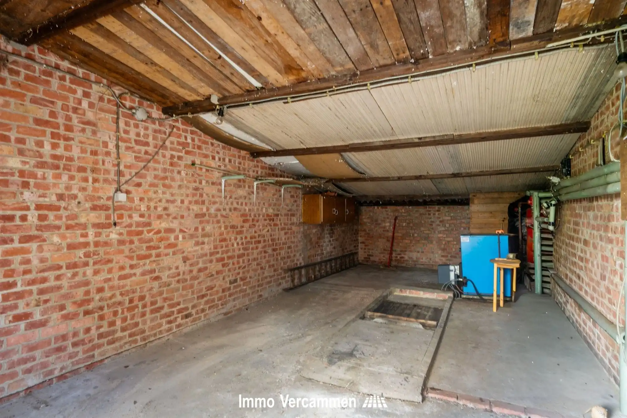 Charmante woning met heel wat potentieel te Putte - Beerzel foto 12