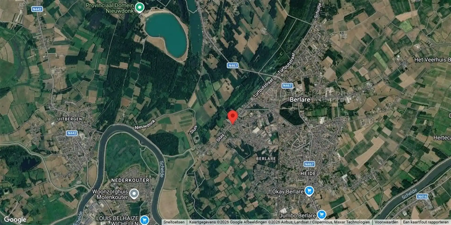 Half open nieuwbouwwoning - Landelijke stijl foto 13