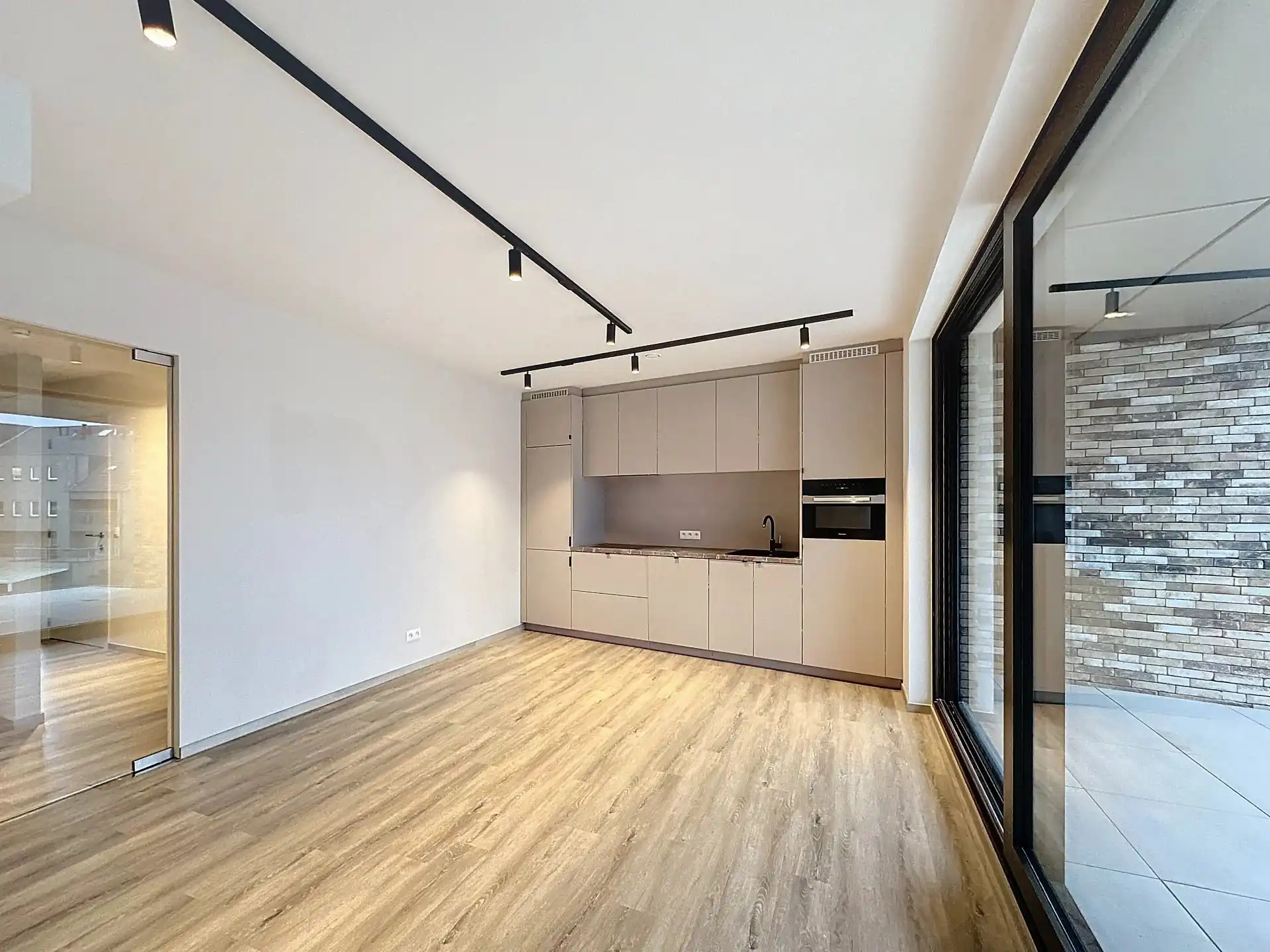 Gezellig appartement van 95m² met 2 slpks en een terras. foto 5
