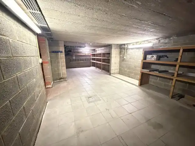 Eengezinswoning met 2 slaapkamers, garage, terras en tuin foto 19