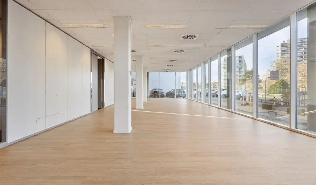 Kantoren met prachtig zicht te huur in Antwerp Ring Center in Borgerhout foto 3