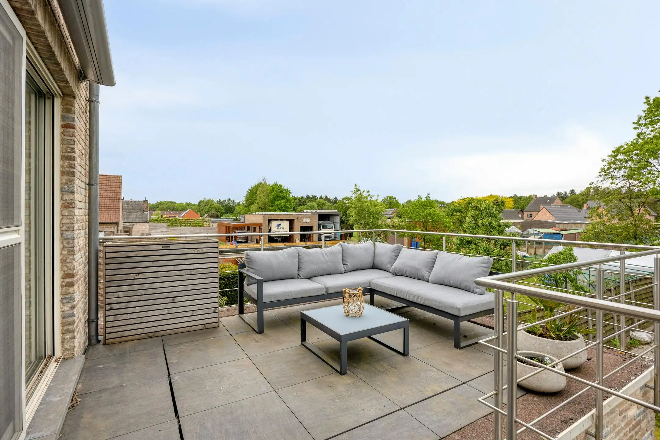 Instapklaar appartement met twee slaapkamers in Wuustwezel! foto 25