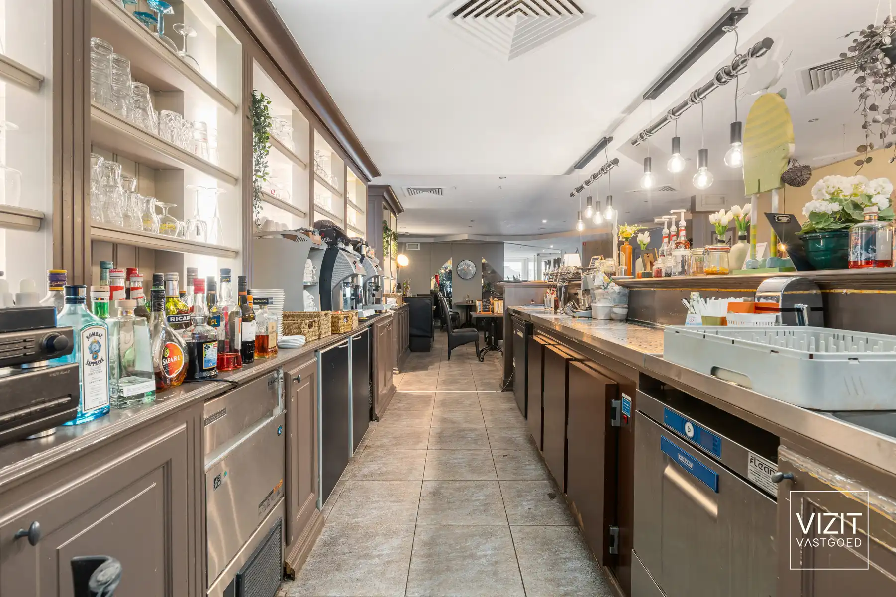 Brasserie met sterke visibiliteit in regio Aalst foto 3