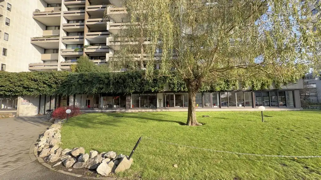 Gelijkvloerse kantoren te koop langs Singel in Antwerpen foto 25