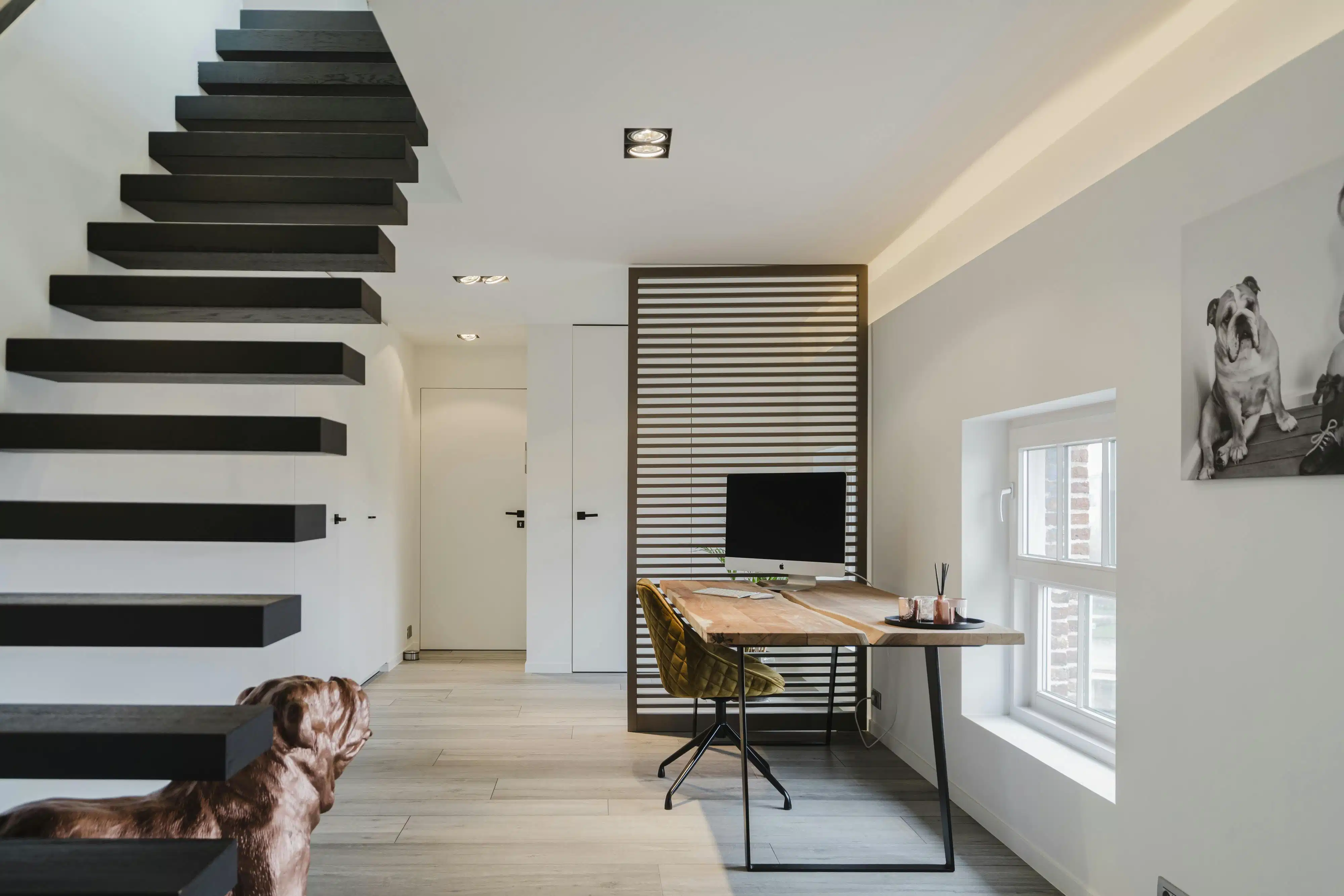 Penthouse te koop te Harelbeke foto 7