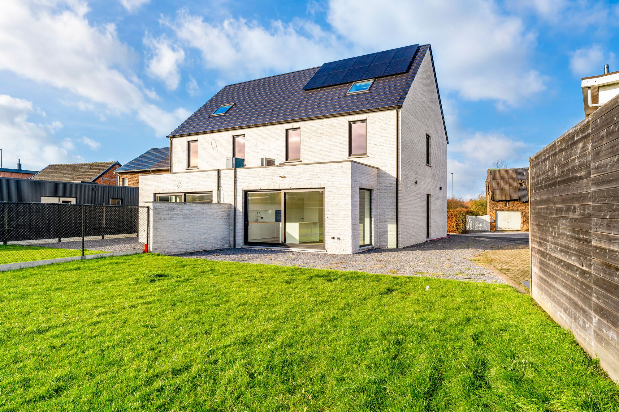 Instapklare, energiezuinige nieuwbouwwoning met 4 slaapkamers in Kortessem foto 24