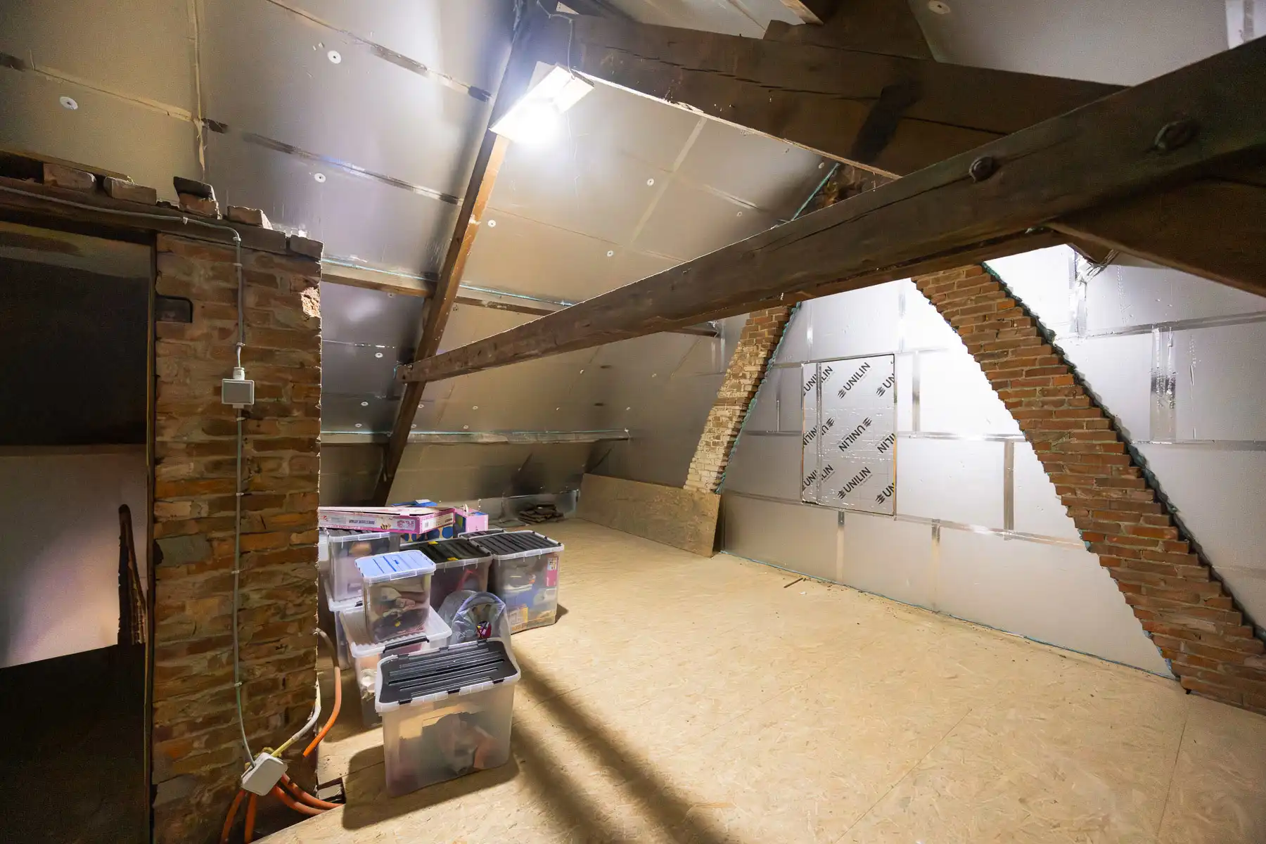 Op te frissen woning met tuin en garage in Wilsele foto 19