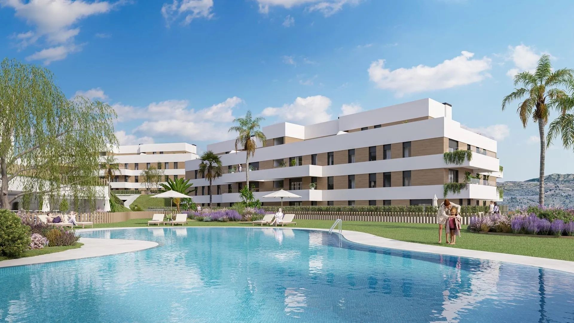 Exclusieve appartementen in La Cala de Mijas: luxe en rust voor golfliefhebbers foto 2