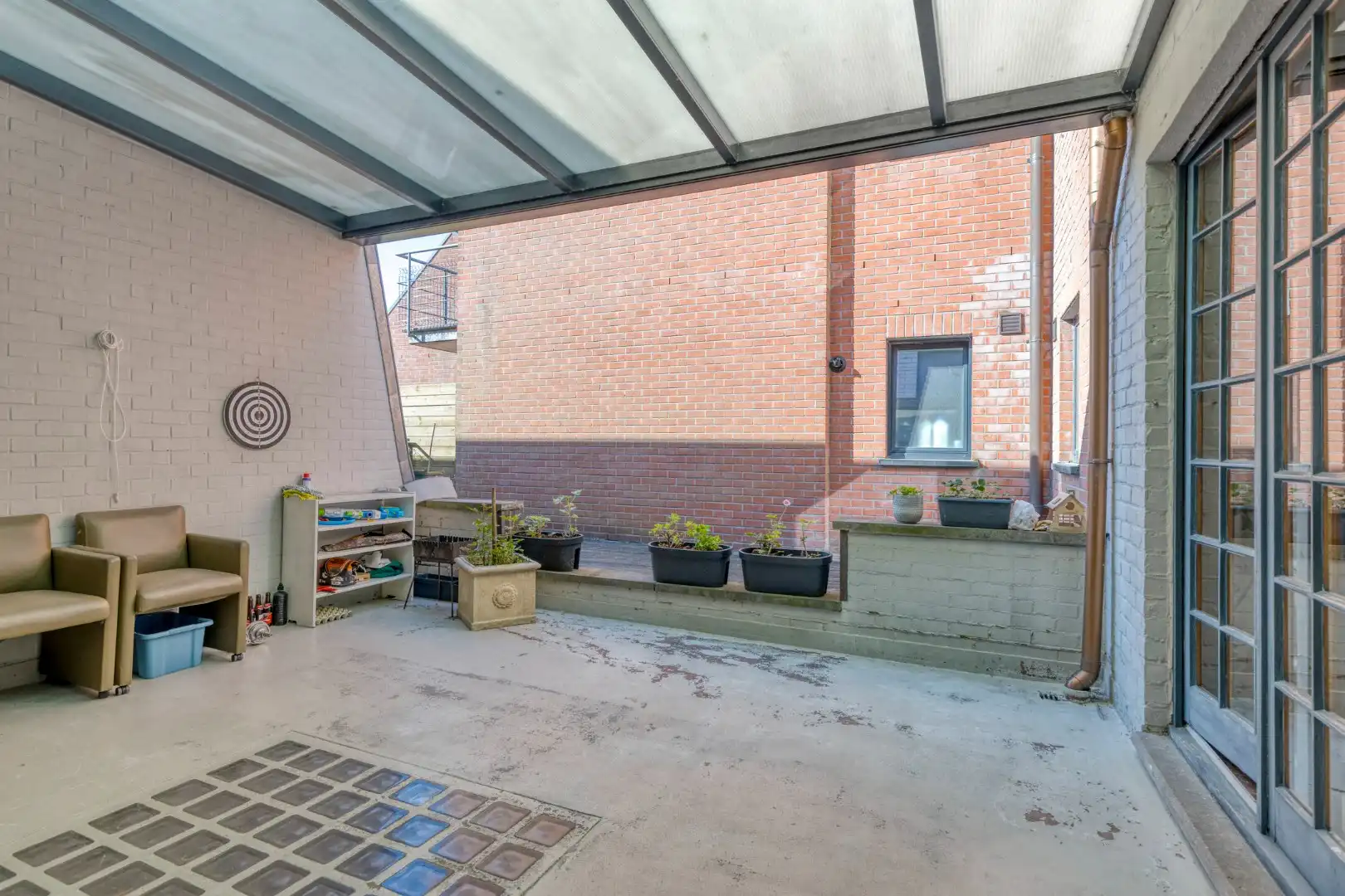 Ruim appartement 165m² foto 5