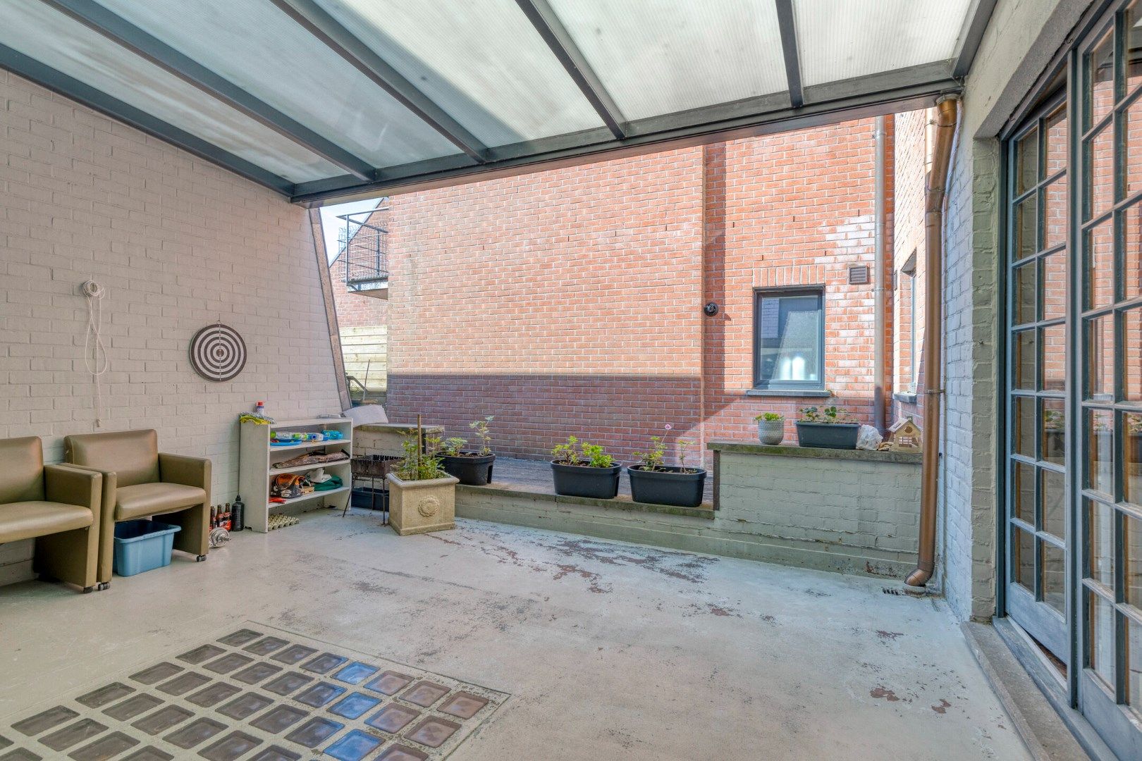 Ruim appartement 165m² foto 5