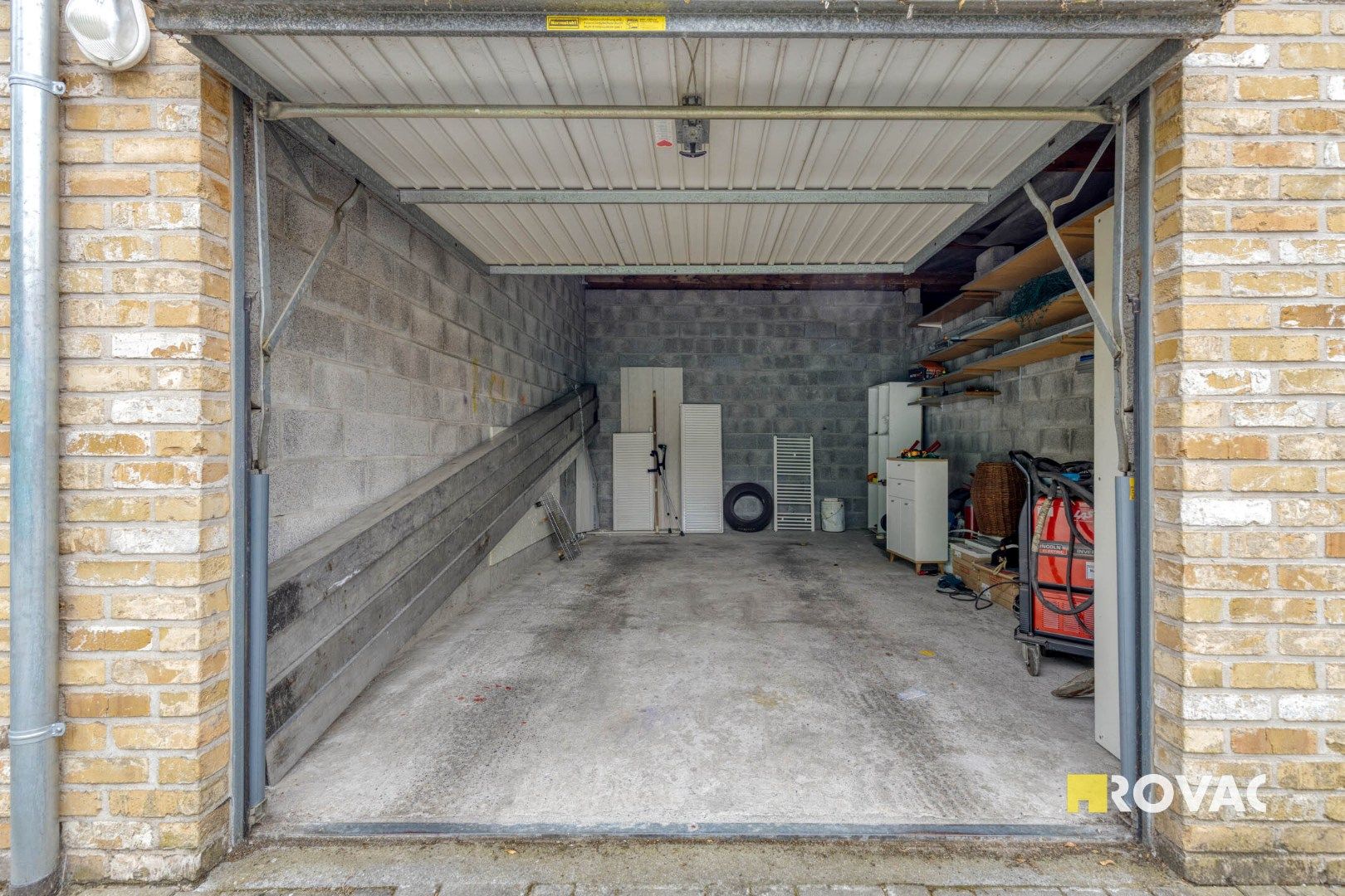 Polyvalente eigendom - handelsruimte met woonst. Garage mogelijk foto 29