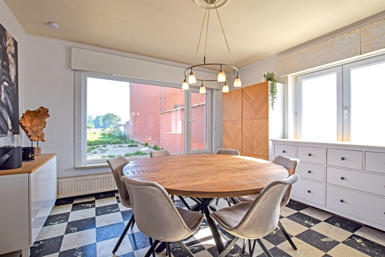 Vleteren, ruim perceel bouwgrond. Opp: 3247m². foto 13