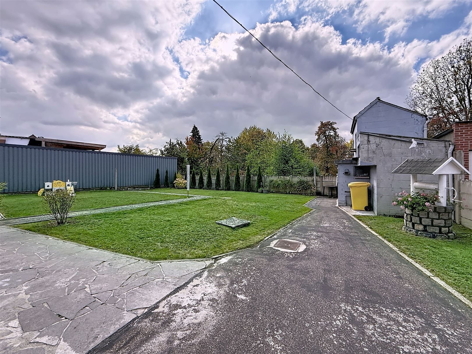 Open bebouwing, 3 slpks, tuin, terras, garage, 8a 67ca foto 36