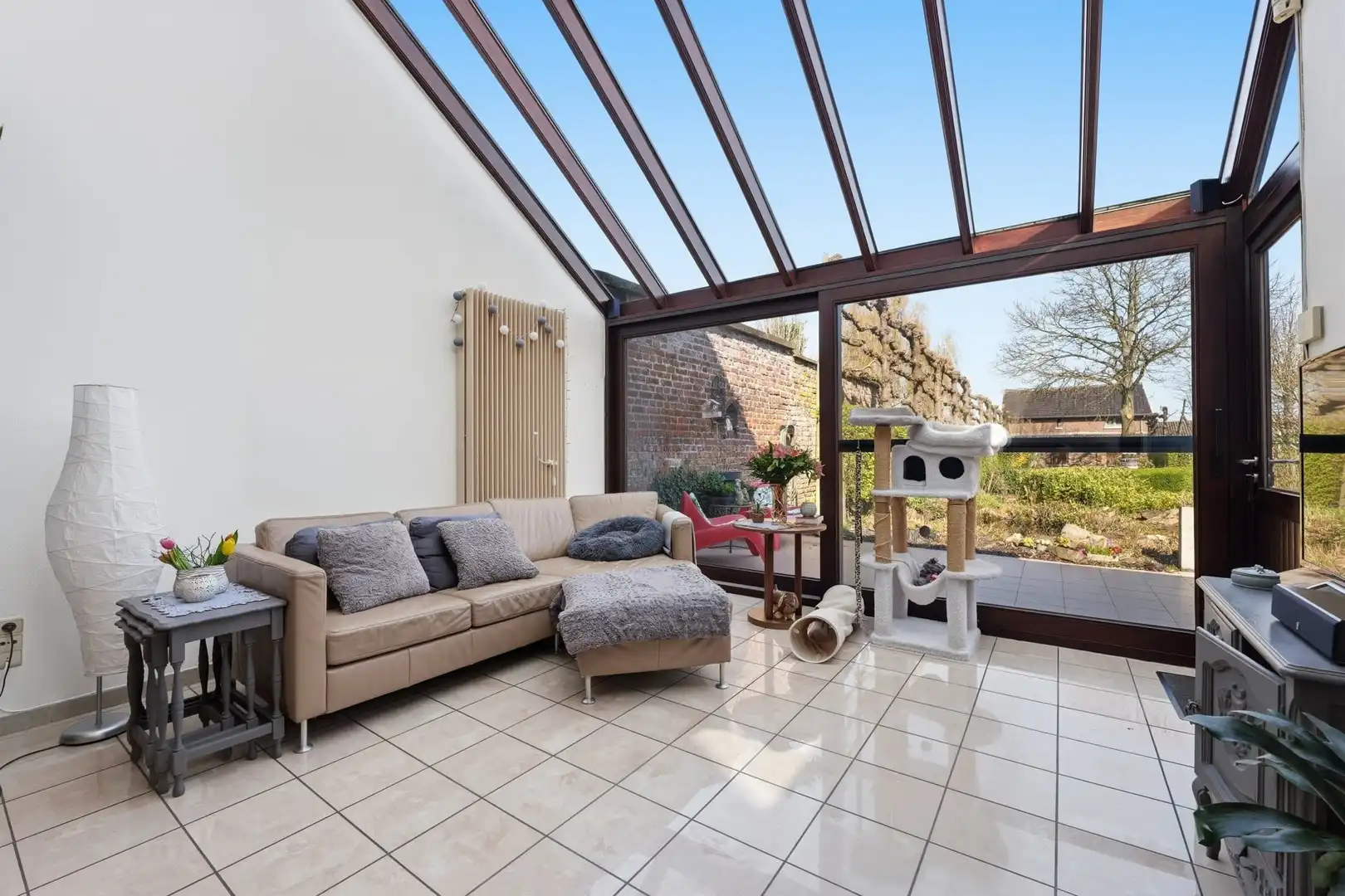 AUTHENTIEK HERENHUIS MET PRAKTIJKRUIMTE, TUIN EN GARAGE MET STALLEN IN HARTJE BORGLOON foto 18