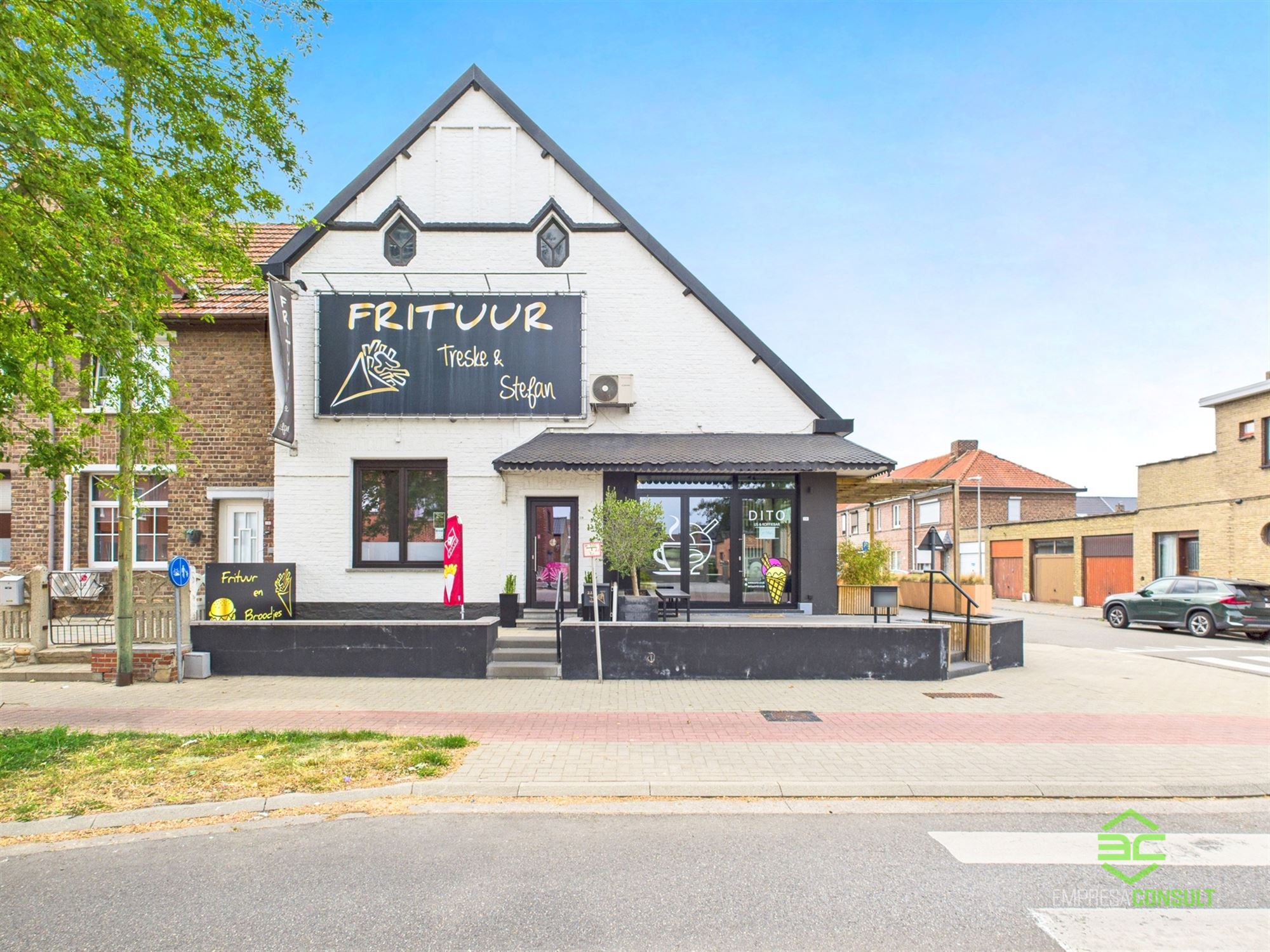 Unieke combinatie van 2 handelspanden en 1 app op een topligging! foto {{pictureIndex}}